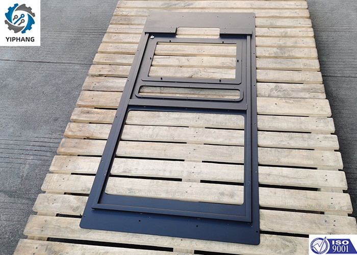 Laser Cutting Roundnes Bending Welding Powder Coating Equipment Shell Sheet Metal Welding Parts