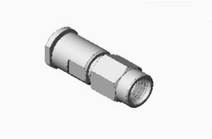 Wholesale Premium MSSM Male Stainless Steel RF Coaxial Connectors for High Performance and Durability from china suppliers