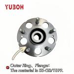 Left Right Rear Wheel Hub for Honda HRV CRV 2WD 42200-3W0-A01 Grade 10.9 Bolt