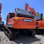Used Doosan Digger DX225 Secondhand 22.5ton Medium Type Crawler Excavator