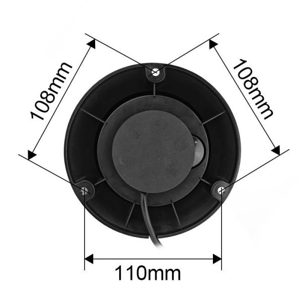 Waterproof IP65 ECE R65 Beacon Signal Warning Light China Factory