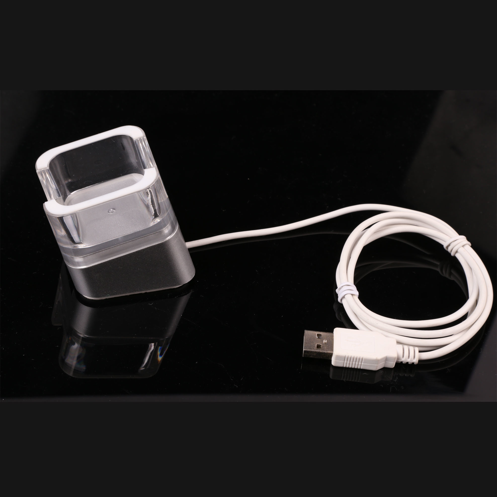COMER anti-shoplift security display for gsm Cellular phone stands with self alarm