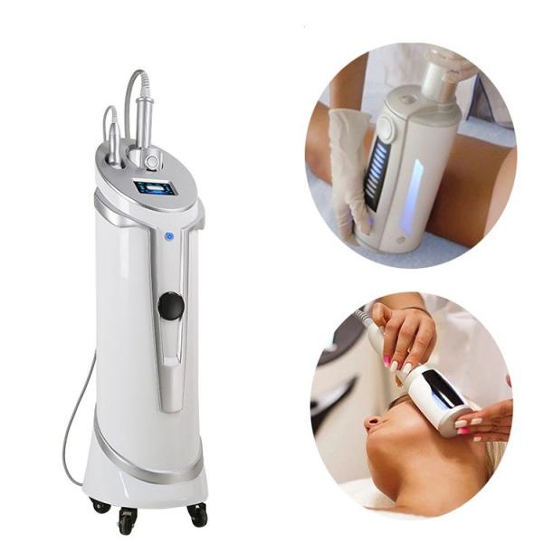 2 Handles Inner Ball Roller Machine Medical Facial Skin Tightening Machine 110V