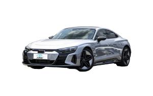 Wholesale FAW AUDI RS E-Tron Gt 495km Adult Electric Car New Energy Vehicles Audi RS E-Tron Gt from china suppliers