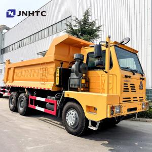 Wholesale mining dump truck howo 371hp tipper 6x4 10wheels heavy duty truck from china suppliers