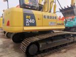 Komatsu PC240-8 Second Hand Hydraulic Crawler Excavator