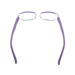 Anti Infection Oval Optical Glasses Swiss EMS TR90 Modern Ladies Spectacles
