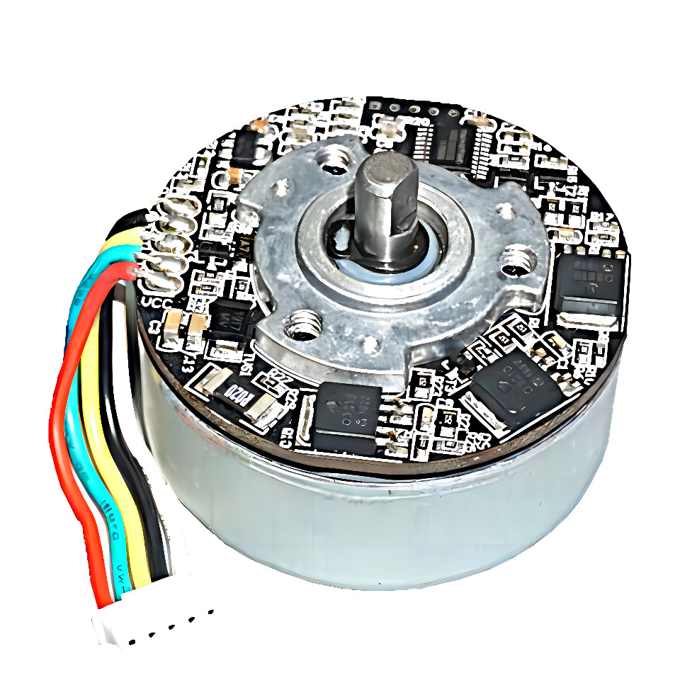 KG-3816DC24 Smart Home Motor 12-24V 1000-10000RPM BLDC Motor For Massage Chair