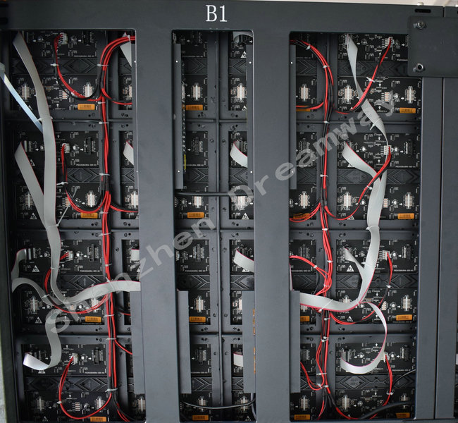 LED display price