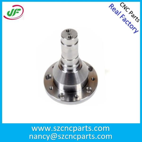 Hardware Parts, Metal Parts, CNC Turned Parts for Optical Communication