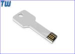 Metal Key Usb Pen Drive 2GB 4GB 8GB 16GB 32GB Free Logo Printing