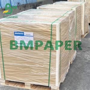 Wholesale 75gsm Cream Yellow Color Lightweight Notebook Paper For Book Printing from china suppliers