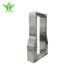 Face Recognition Anti - Virus Disinfection Channel Machine Temperature