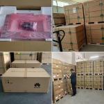 IP66 Hybrid Inverter Wall Mounted Solar Battery For Home Hua Wei LUNA2000-5/10