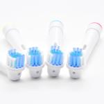 Customized Electric Tooth Brush Heads Electric Power Toothbrush Heads Comfortabl