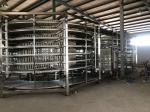 CE Factory Bread Spiral Cooling Tower Price