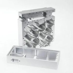 Painting / Plating 5G Communication Equipment Parts ±0.01mm Tolerance