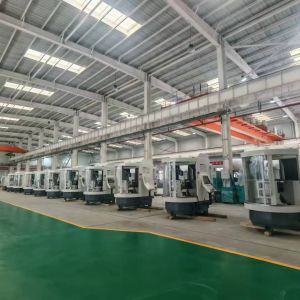 Five-Axis CNC Tool Grinding Machine MG300 High Precision Tools Grinding Machine