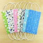 Professional Earloop Face Mask , General Medical Face Mask For Allergies
