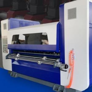 Wholesale BFY Series Thin Blade Slitter Scorer 3100*700 Cardboard Creasing Machine from china suppliers