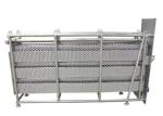 ISO SS316L Falling Film Chillers For Juice Storage