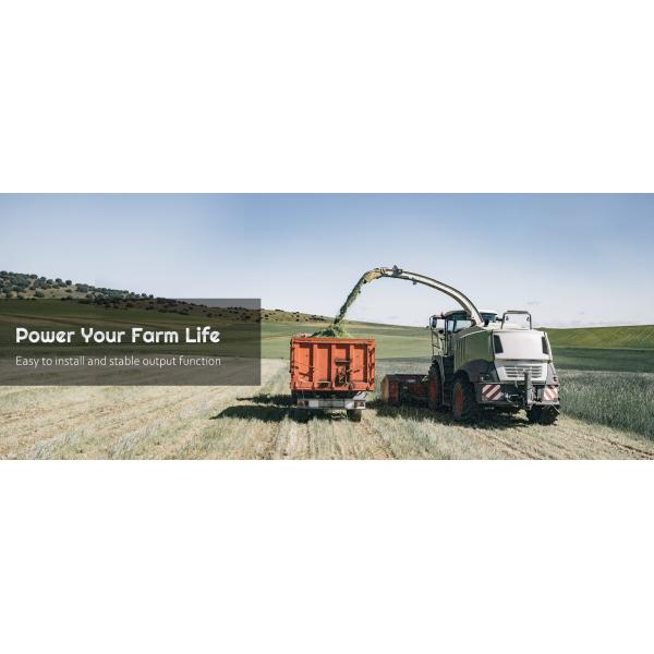 Monocrystalline PV Rigid Solar Panel Cell 12V 180W Compact