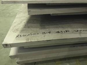 Wholesale S41500 F6NM DIN X3CrNiMo13-4 EN 1.4313 Hot Rolled Stainless Steel Plate from china suppliers