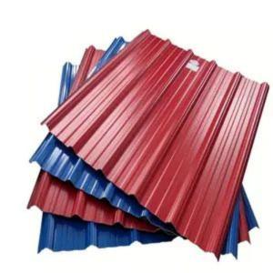 Wholesale Length 1400-1799mm Waterproof PVC Corrugated Roofing Sheet with ASA Synthetic Material from china suppliers