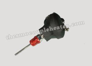 Wholesale Base Metal Thermocouple RTD Sensor Thermocouple Assembly With Metal Protection Tube from china suppliers