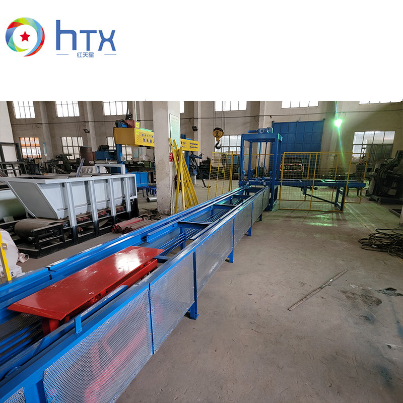 Precast Automatic Concrete Dosing System Artificial Stones Production Line Feeding Machine