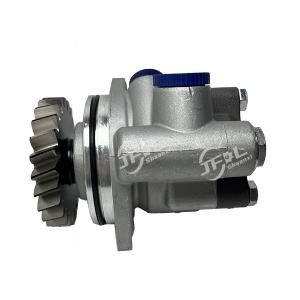 Wholesale Steering oil pump HZ46-G8 WG9731471225/2 for Sinotruk Howo truck parts from china suppliers