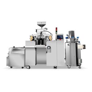 Wholesale 8 Pillar 1ml Softgel Paintball Encapsulation Machine from china suppliers