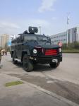Anti Riot Off Road 5.9L Armored Security Vehicle
