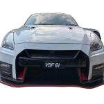 200MM Nissan Gtr Body Kit 2008 - 2020 Nissan Front Bumper Bumper Machine Cover