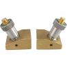 Buy cheap Boiler Ultrasonic Flaw Detector MITECH Industrial Ultrasonic TOFD Wedge from wholesalers