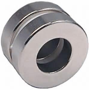 Wholesale ring shaped magnet for magnetic hook from china suppliers