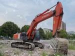 Heavy machinery used HITACHI zx350H excavator zx350 crawler digger for sale Used
