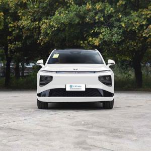 Wholesale Xpeng G9 electric car 10 minutes to replenish 300km! 5D Music Cockpit XNGP full-scene navigation! from china suppliers