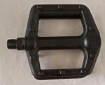 High Durability Metal Mountain Bike Pedals Customized Steel / Plastic Material