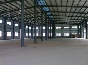 Wholesale Metal Steel Structure Warehouse / Customized Pre Engineered Steel Buildings from china suppliers