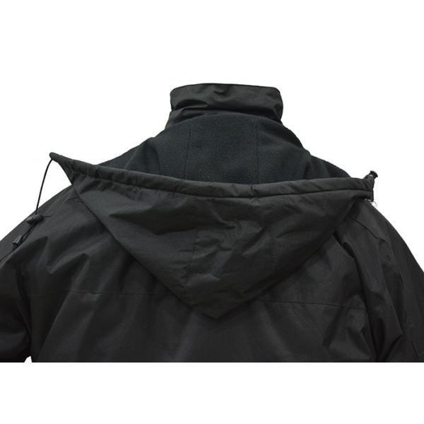 100% Polyester Outdoor Work Clothes Four Way Stretch Shell Fabric Material