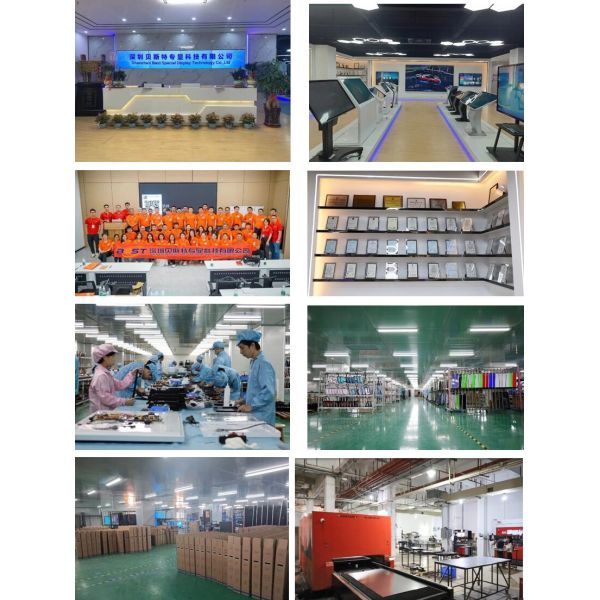 High Resolution Self Service Payment Kiosk with Intel Core I3 CPU for Restaurants and Stores