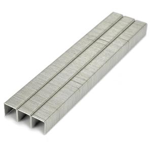 Wholesale 10mm Upholstery Industrial Staples Wood Pins 7/16&quot; Crown JT21 JK53 For Picture Frames from china suppliers
