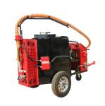 100L 2.3KW Asphalt Crack Sealing Filling Machine Concrete Road Repair Maintenanc