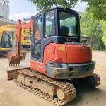 6000 KG Used Kubota Excavator KX165 Japan Mini Digger Mini Excavator for Good
