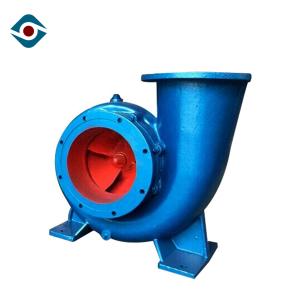 Wholesale Industrial Electric Motor Horizontal Mixed Flow Pump 6500m3/h Anti Chemical from china suppliers