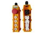 Miniature Electric Hoist Crane Spare Parts With Trolley Pendant Control To