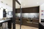 Singapore hospitality deluxe double studio room customized furniture Upholstered