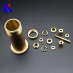 Industrial Equipment CNC Machining Parts Glossy Mirror Polished Finish