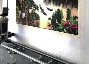 Wholesale Metal Ceramic 1CM 720*1080dpi Direct Wall Inkjet Printer from china suppliers
